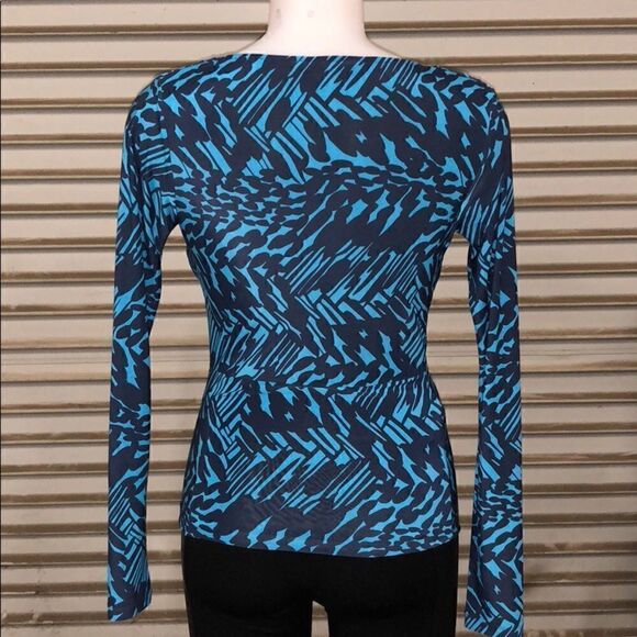 BCBGeneration top blue and black design - Picture 5 of 5